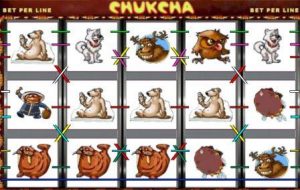 Слот Chukchi Man от Igrosoft — чукотская тематика