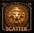 Символ scatter