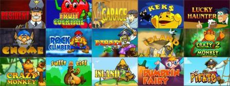 Игровые автоматы от Igrosoft в JoyCasino