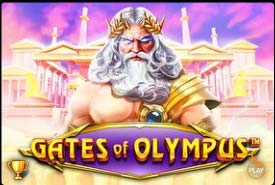 Gates of Olympus — слот Pragmatic Play с механикой Tumble