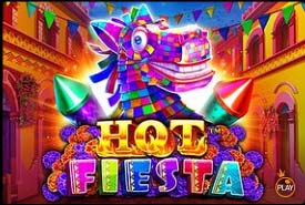 Hot Fiesta — мексиканский слот с Money Collect